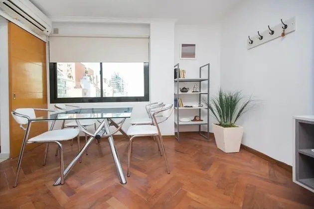 W8X Independencia Apartment - Oda