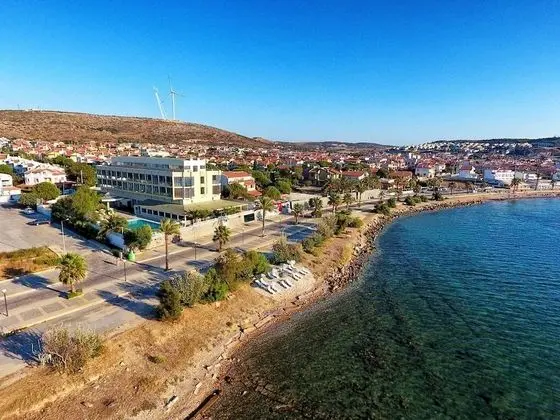 WA Çeşme Farm Hotel - Dış Mekan