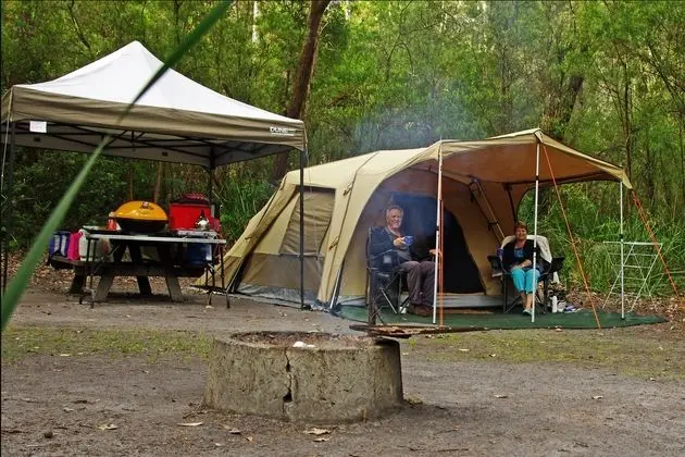 WA WILDERNESS PEMBERTON
