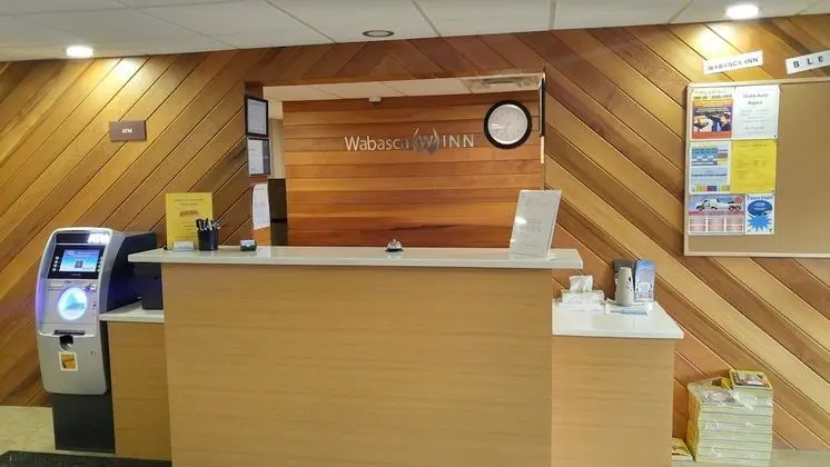 Wabasca Inn - Lobi