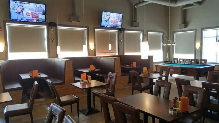 Wabasca Inn - Yerinde Yemek