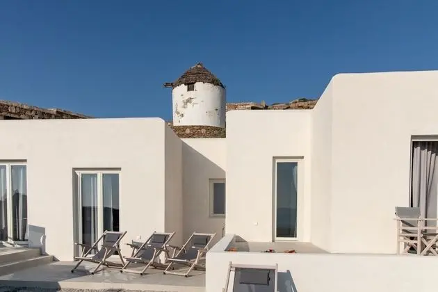 Wabi Luxury Suites - Dış Mekan