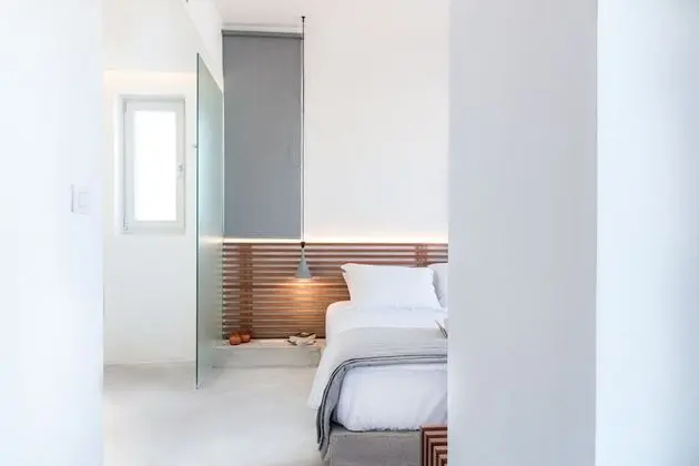 Wabi Luxury Suites - İç Mekan