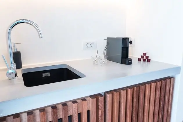 Wabi Luxury Suites - Mutfak