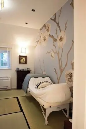 Wabi Sabi B&B - a Japanese Sleep Oasis in Belgium - Spa