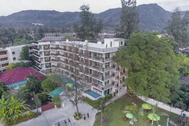 Wabi Sabi Boutique Hotel - Dış Mekan