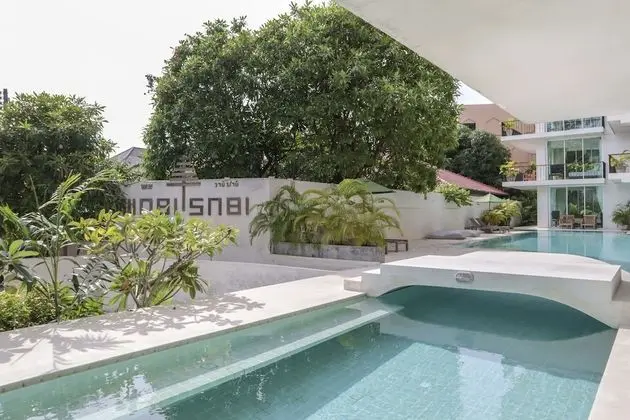 Wabi Sabi Boutique Hotel - Havuz