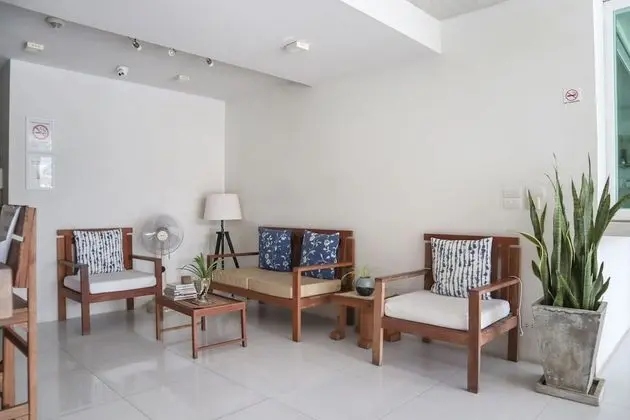 Wabi Sabi Boutique Hotel - Lobi