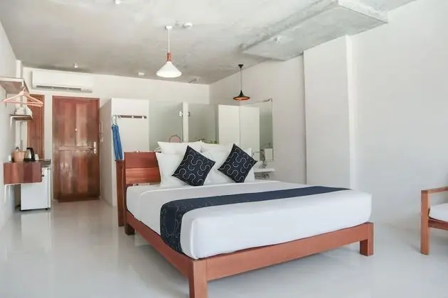 Wabi Sabi Boutique Hotel - Oda