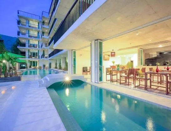 Wabi Sabi Boutique Hotel - Öne Çıkan Resim