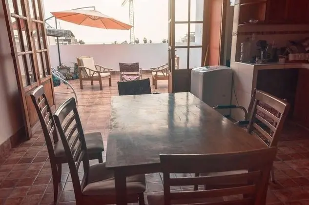 Wachaque Surf - Hostel