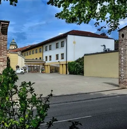 Wachauerhof Melk - Dış Mekan