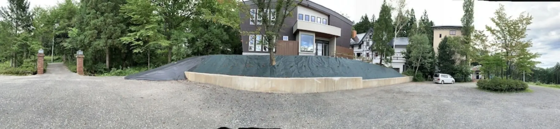 Wadano Forest Hotel And Apartments - Dış Mekan