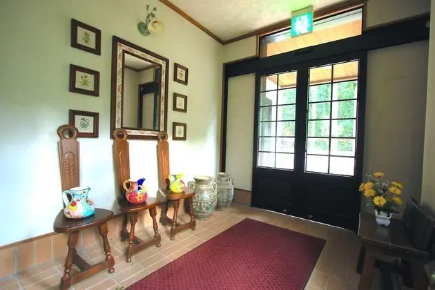 Wadano Forest Hotel And Apartments - Lobi