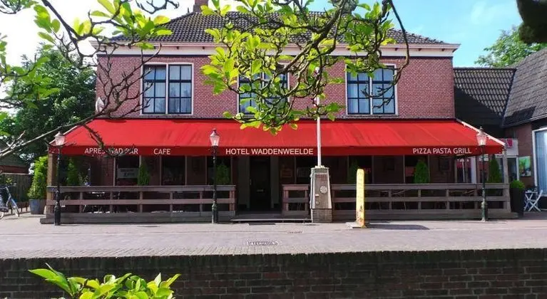 Hotel Waddenweelde