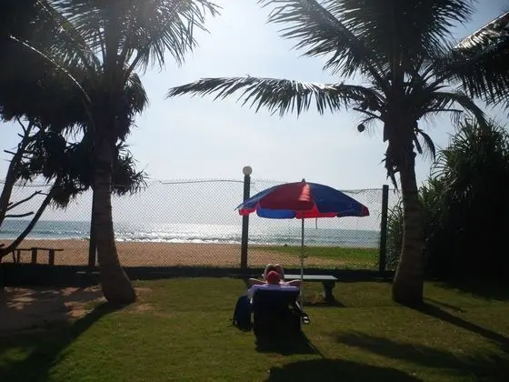 Wadduwa Holiday Resort - Plaj