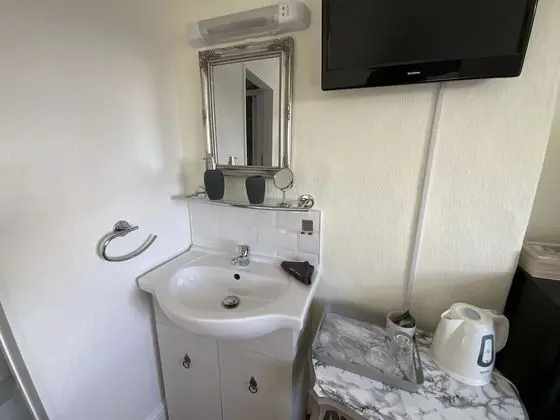 The Wadham - Banyo Tipleri