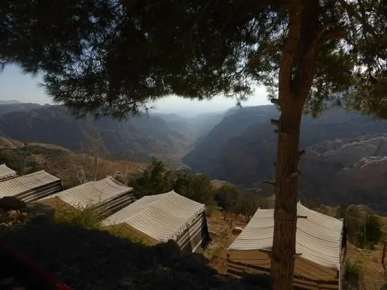 Wadi Dana Eco-Camp And Lodge