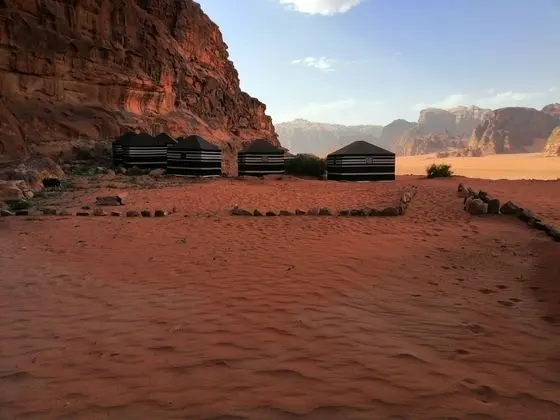 Wadi Rum Desert Tours Camp