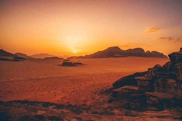 Wadi Rum Info
