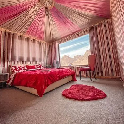 Wadi Rum Legend Camp