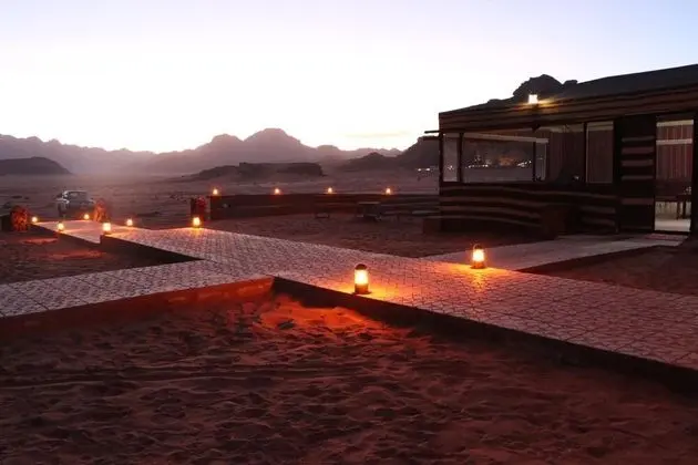 Wadi Rum Legend Camp