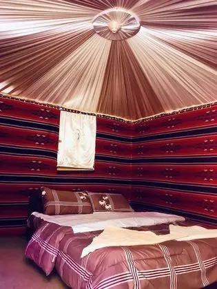 Wadi Rum Memories Camp