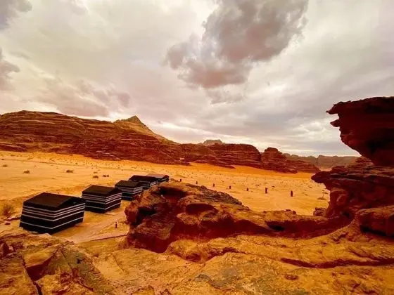 Wadi Rum Memories Camp