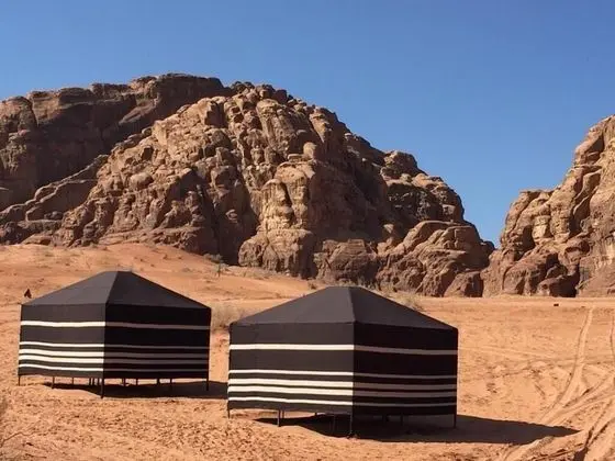 Wadi Rum Nights - Camp
