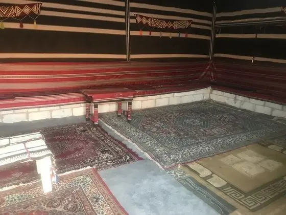 Wadi Rum Safari Camp & Trips