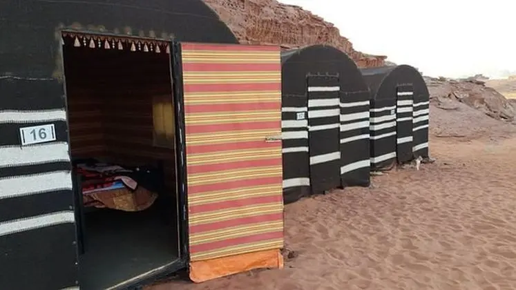 Wadi Rum Safari Camp