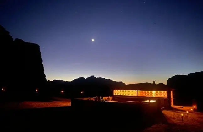 Wadi Rum Tribe