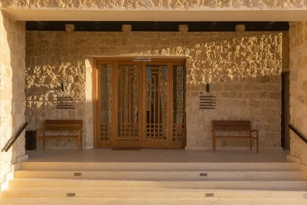 Wadi Sabarah Lodge - Dış Mekan