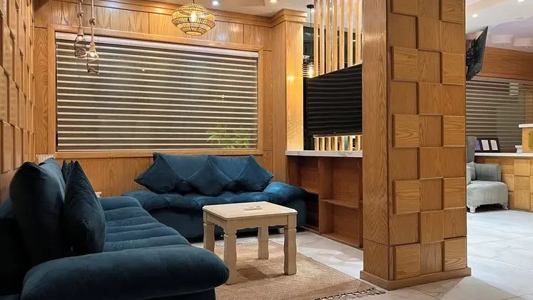 Wafi Hail Hotel Apartments - Lobi