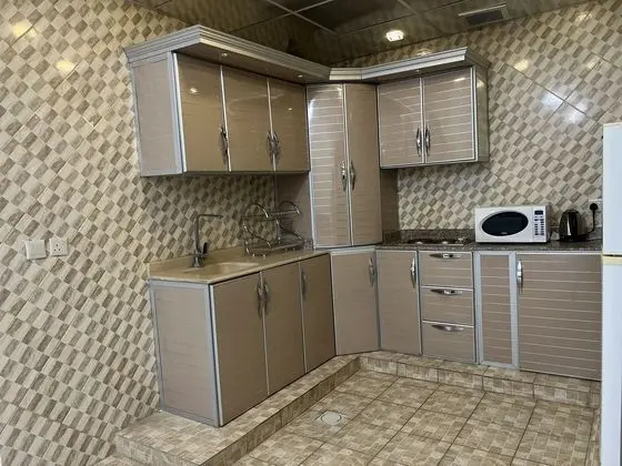 Wafi Hail Hotel Apartments - Mutfak