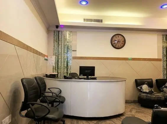 Wafi Suites by Rofeka Hospitality - Lobi