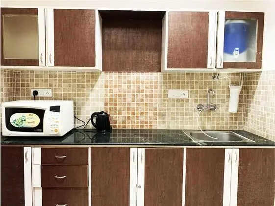 Wafi Suites by Rofeka Hospitality - Mutfak Özellikleri