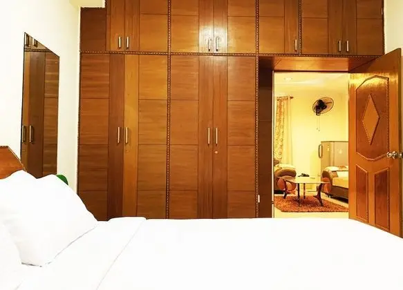 Wafi Suites by Rofeka Hospitality - Oda