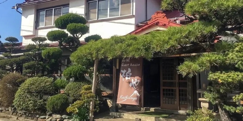 Wafu Guesthouse Kashiwaya