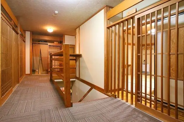 Wafu Pension MIYAZAWA - İç Mekan