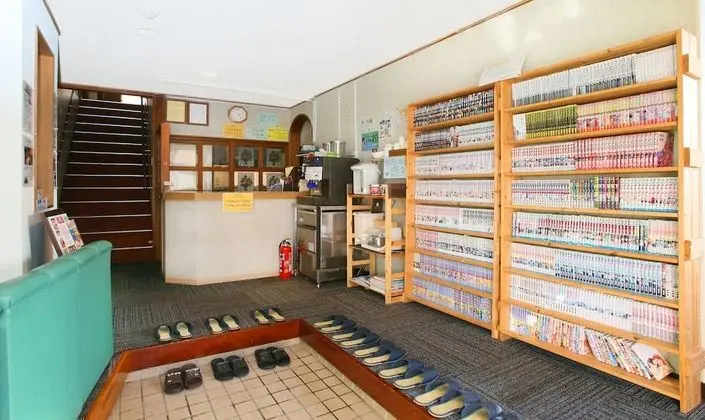 Wafu Pension MIYAZAWA - Lobi