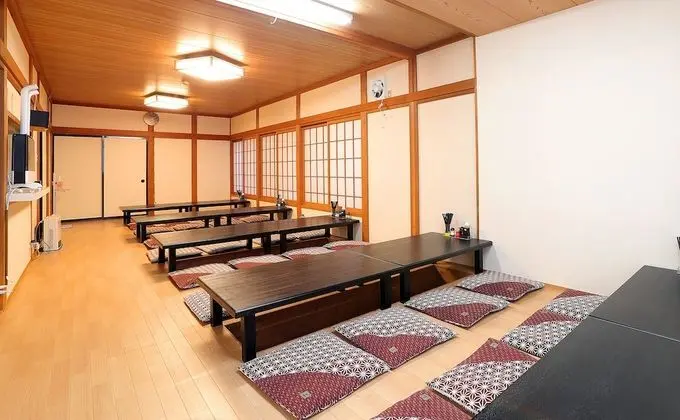 Wafu Pension MIYAZAWA - Yerinde Yemek