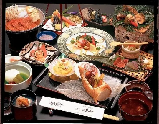Wafu Ryokan Gizan - Genel