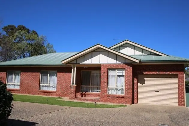 Wagga Showground Villas - 1