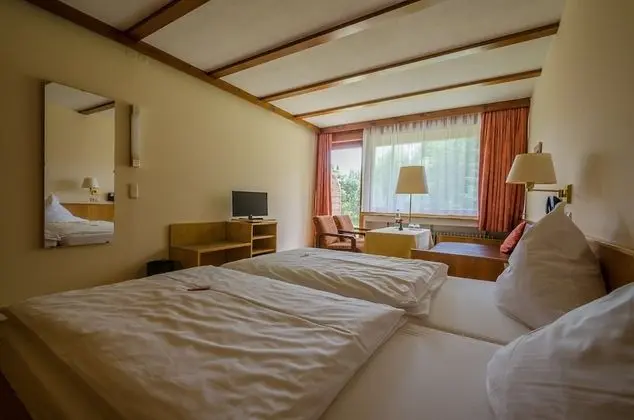 Wagners Hotel im Fichtelgebirge - Öne Çıkan Resim