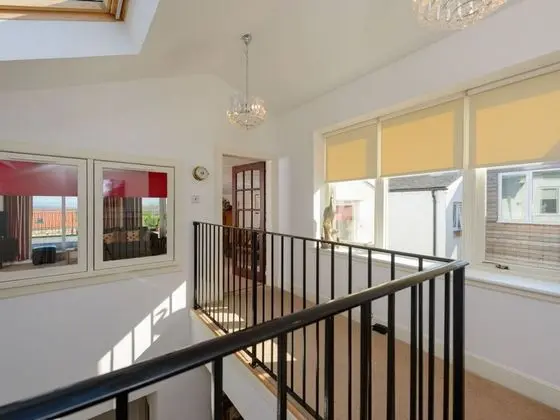 Wagon Lodge - 5 Bedroom Luxury - İç Mekan