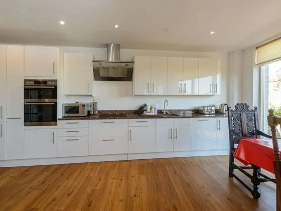 Wagon Lodge - 5 Bedroom Luxury - Mutfak