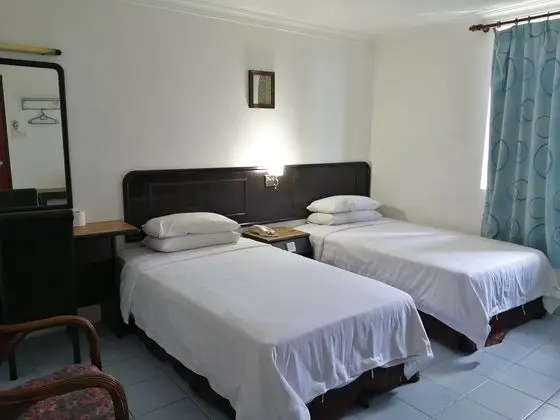WAH MAY HOTEL