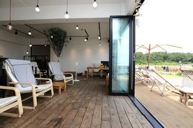 Wahaha Guesthouse - Hostel - Lobi