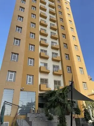 Wahaj Boulevard Hotel Apartment - Dış Mekan